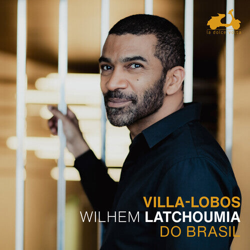 CD диск Latchoumia, Wilhem: Villa Lobos: Do Brasil
CD диск Latchoumia, Wilhem: Villa Lobos: Do Brasil