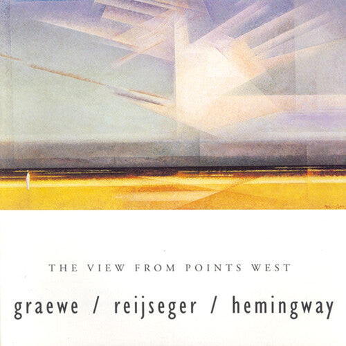 CD диск View From Points West / Various: The View From Points West
CD диск View From Points West / Various: The View From Points West