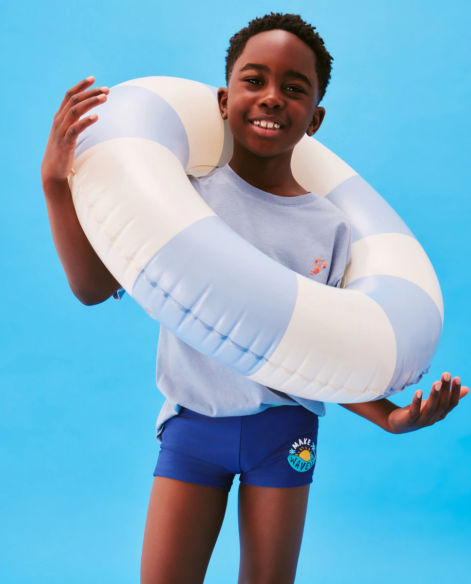 Плавки-боксеры Kids El Corte Inglés, тёмно-синий
Плавки-боксеры Kids El Corte Inglés, тёмно-синий