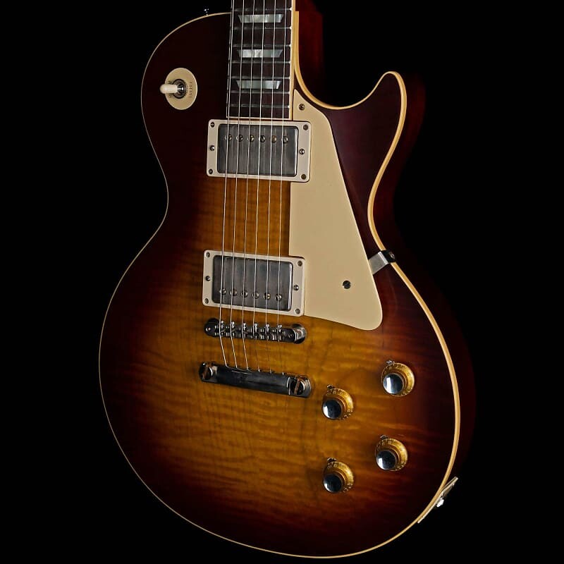 Электрогитара Gibson Custom Shop Made 2 Measure 1960 Les Paul Standard VOS Iced Tea
Электрогитара Gibson Custom Shop Made 2 Measure 1960 Les Paul Standard VOS Iced Tea