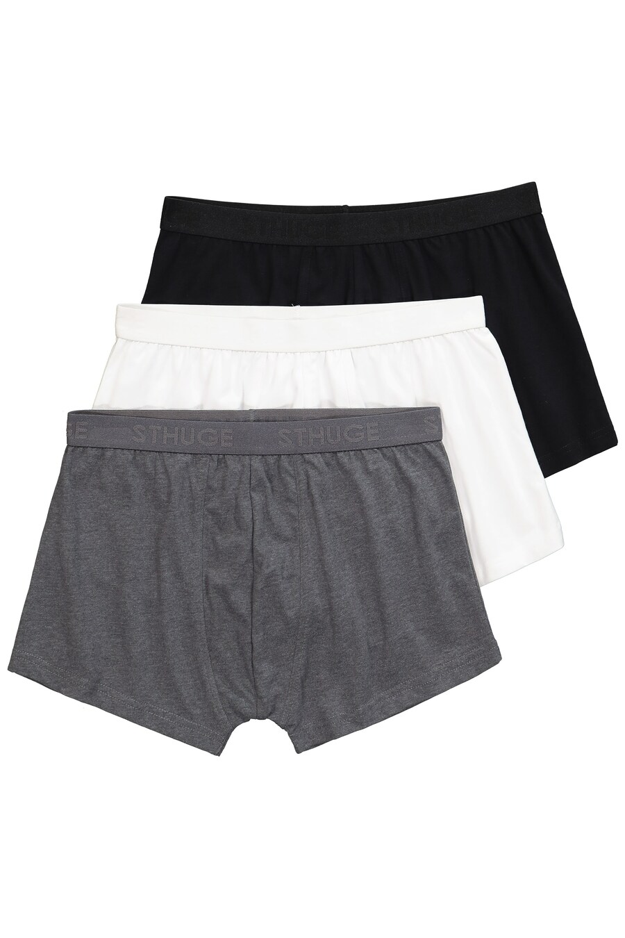 Боксеры STHUGE, Mixed colors
Боксеры STHUGE, Mixed colors