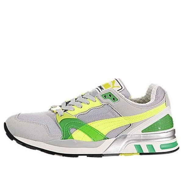Кроссовки trinomic xt-2 plus 'glacier grey fluro yellow' Puma, серый
Кроссовки trinomic xt-2 plus 'glacier grey fluro yellow' Puma, серый