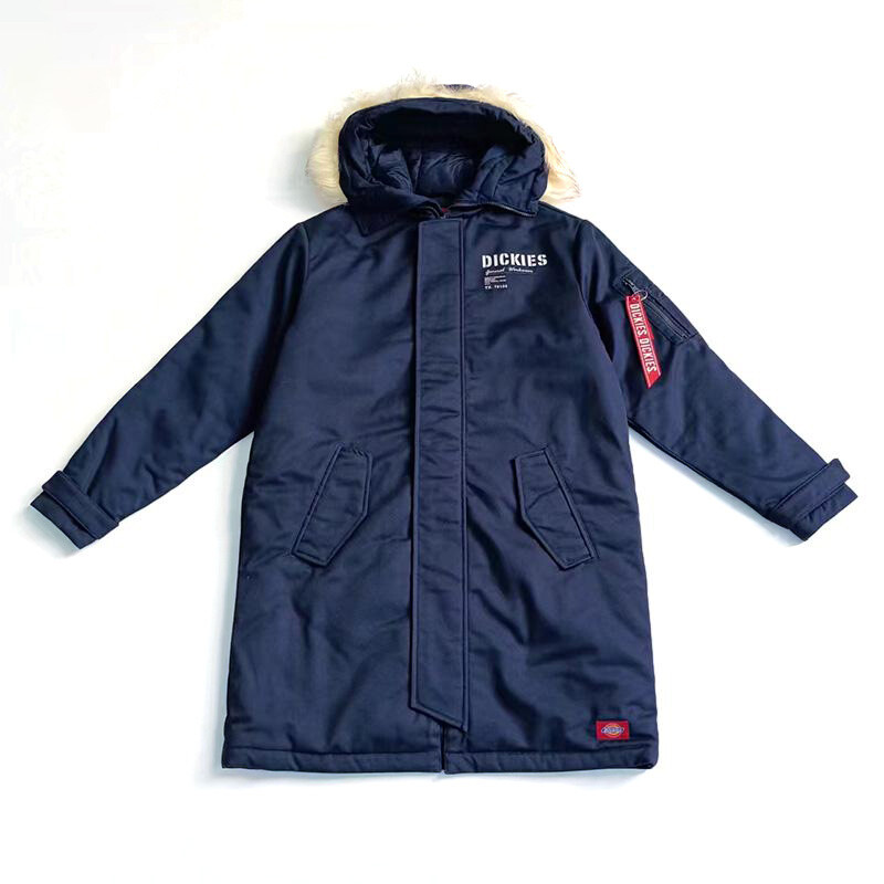 Куртка мужская темно-синяя Dickies, темно-синий
Куртка мужская темно-синяя Dickies, темно-синий