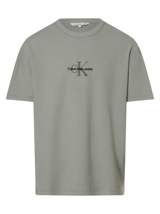 Футболка Calvin Klein Jeans, зеленый
Футболка Calvin Klein Jeans, зеленый