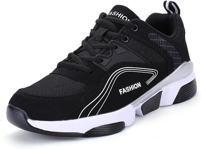 HoaloX Large Size Breathable Mesh Sports Shoes Sports Shoes- легкие спортивные кроссовки для бега и тренировок, белый/черный
HoaloX Large Size Breathable Mesh Sports Shoes Sports Shoes- легкие спортивные кроссовки для бега и тренировок, белый/черный