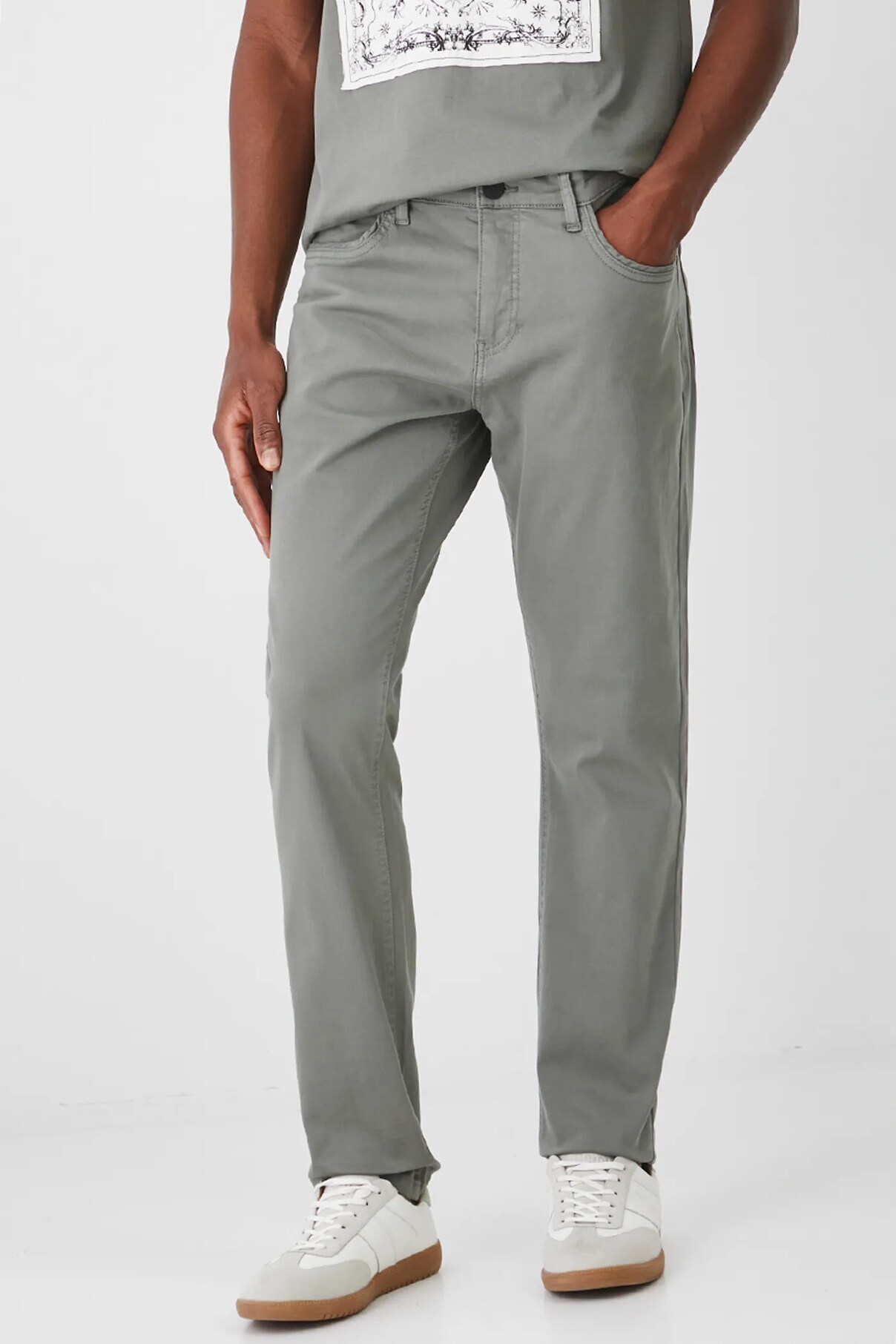 Штаны Medicine, зеленый
Штаны Medicine, зеленый