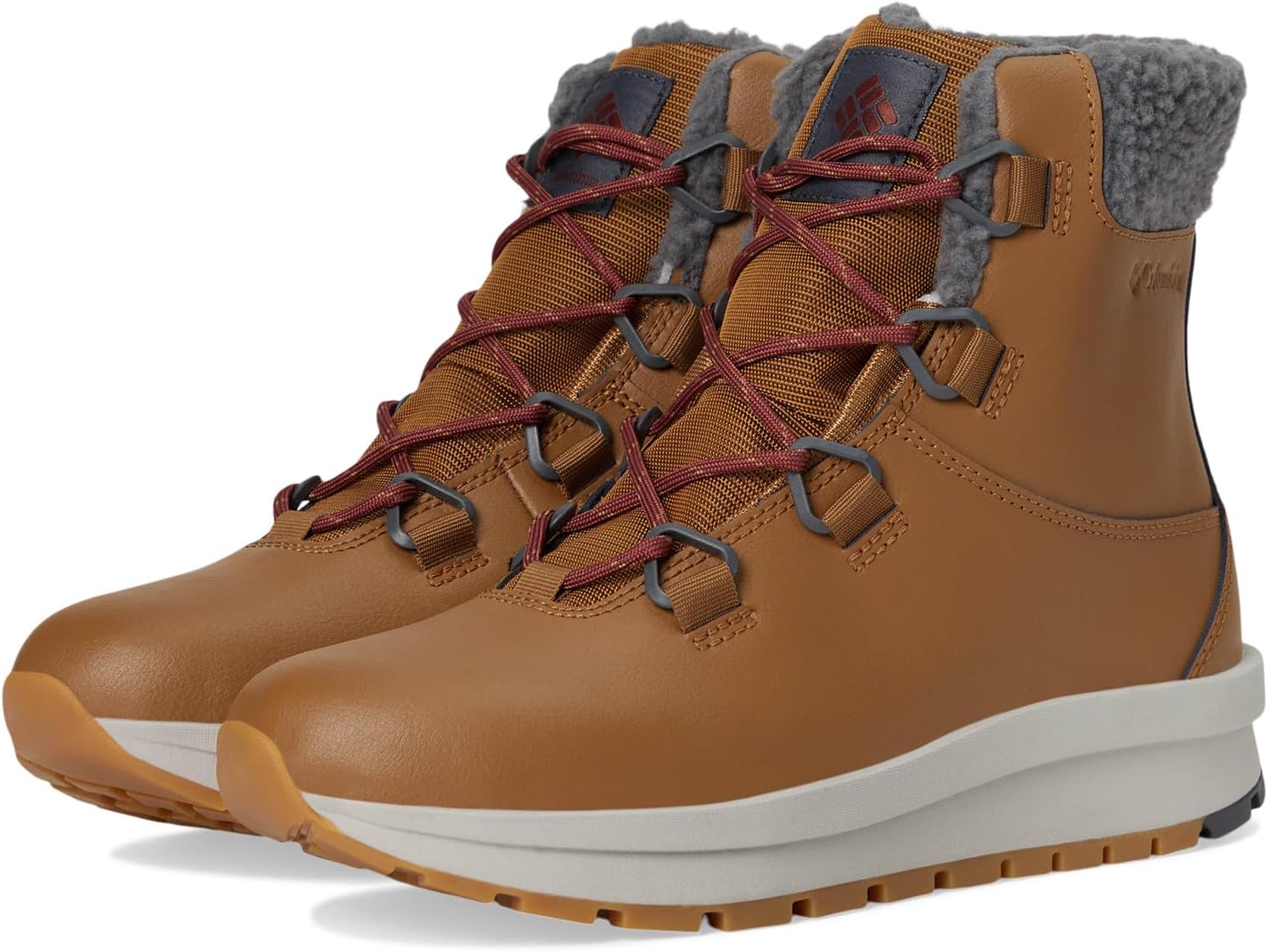 Походная обувь Columbia Women's Moritza Boot, Elk/Crabtree
Походная обувь Columbia Women's Moritza Boot, Elk/Crabtree