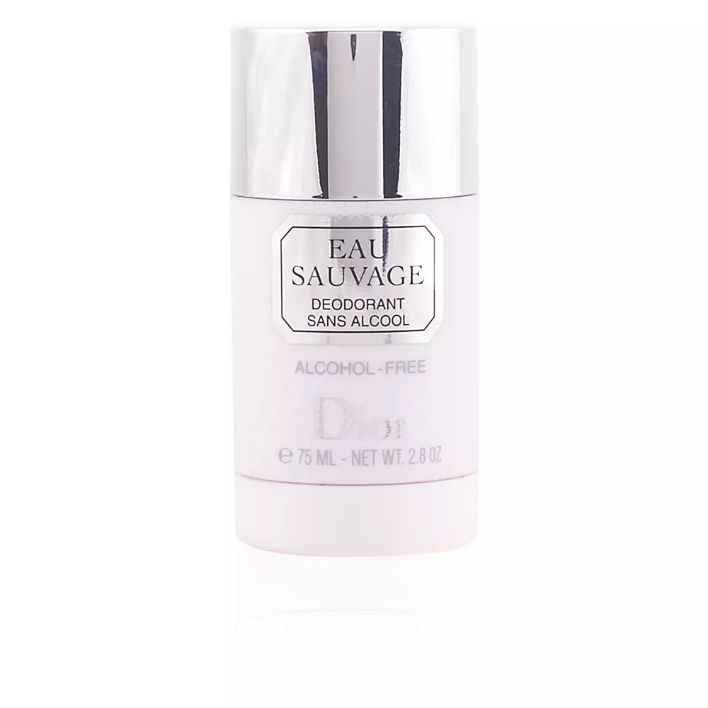 Дезодорант Eau sauvage deodorant stick alcohol free Dior, 75 гр. 
Дезодорант Eau sauvage deodorant stick alcohol free Dior, 75 гр.