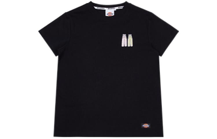 Dickies Женская футболка, цвет Black
Dickies Женская футболка, цвет Black