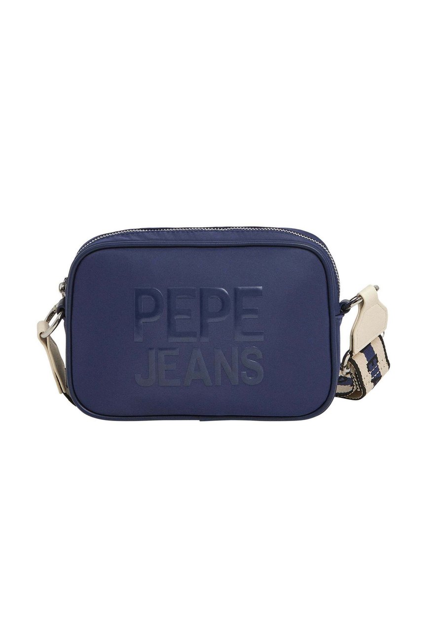 Сумка кросс-боди Pepe Jeans GALINA, Navy/Dark Blue
Сумка кросс-боди Pepe Jeans GALINA, Navy/Dark Blue
