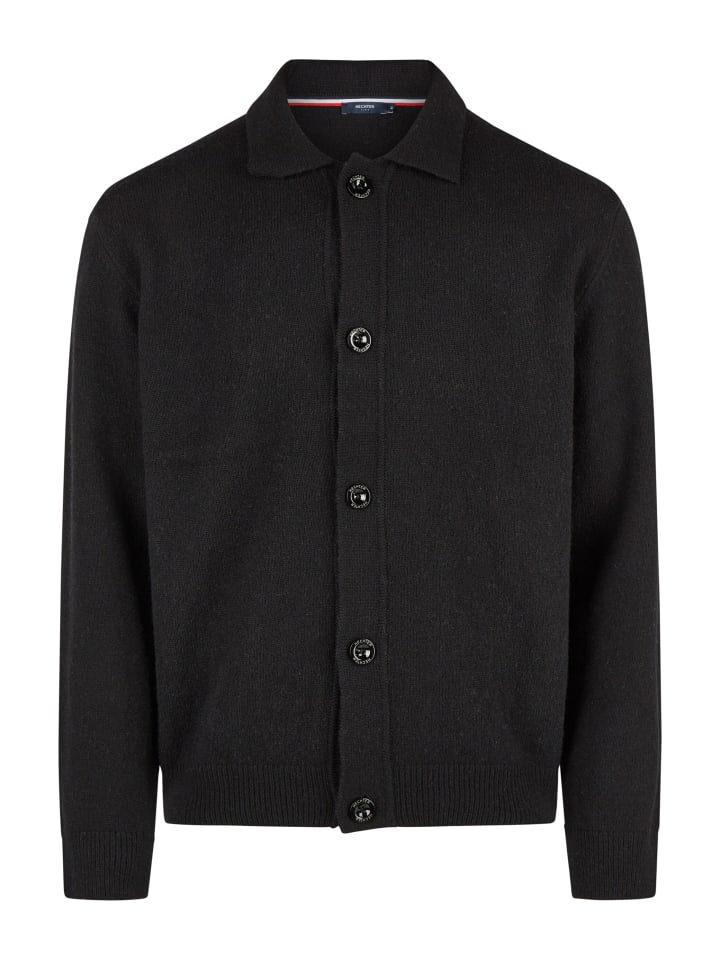 HECHTER PARIS Пуловер черного цвета
HECHTER PARIS Пуловер черного цвета