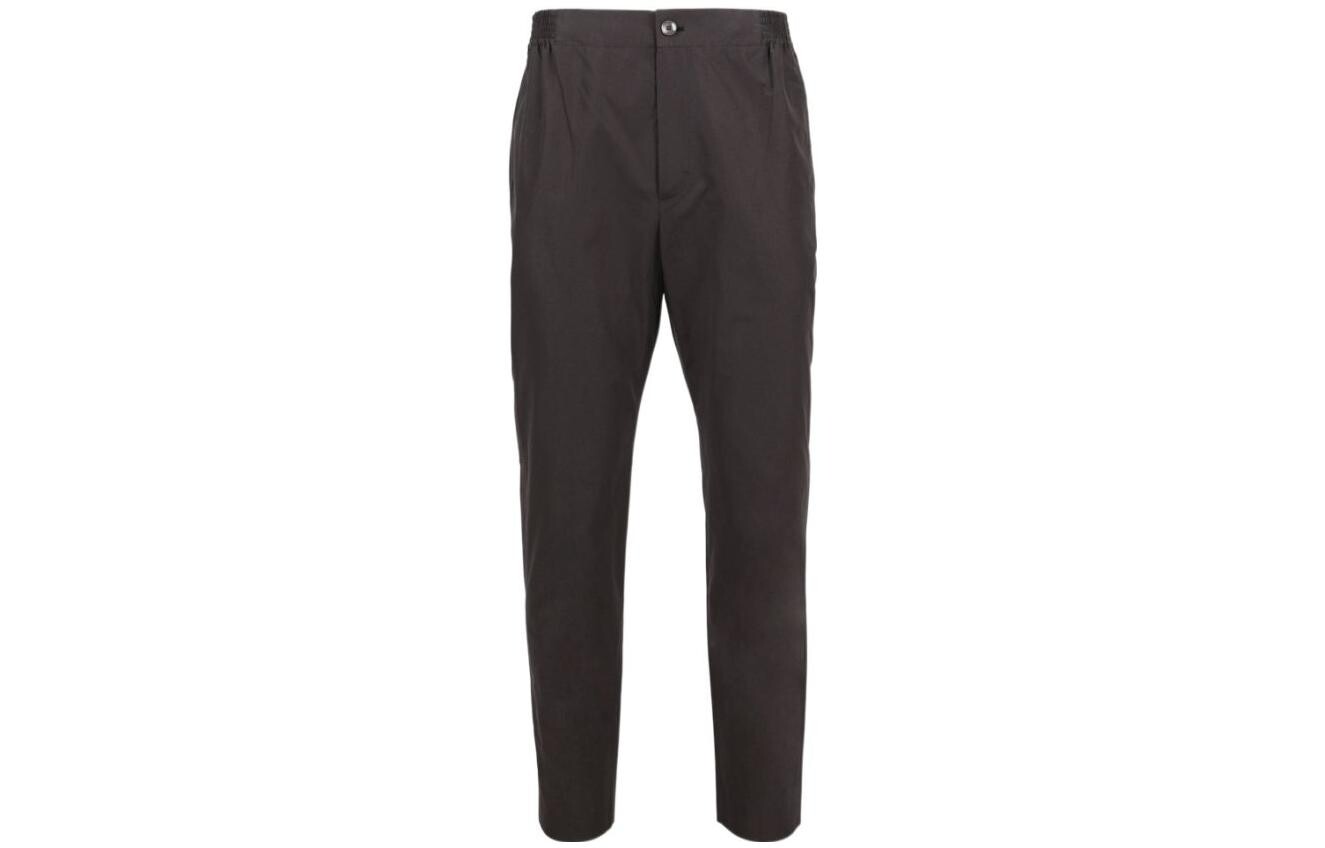 Брюки мужские Gucci Label Cotton Poplin, черный
Брюки мужские Gucci Label Cotton Poplin, черный