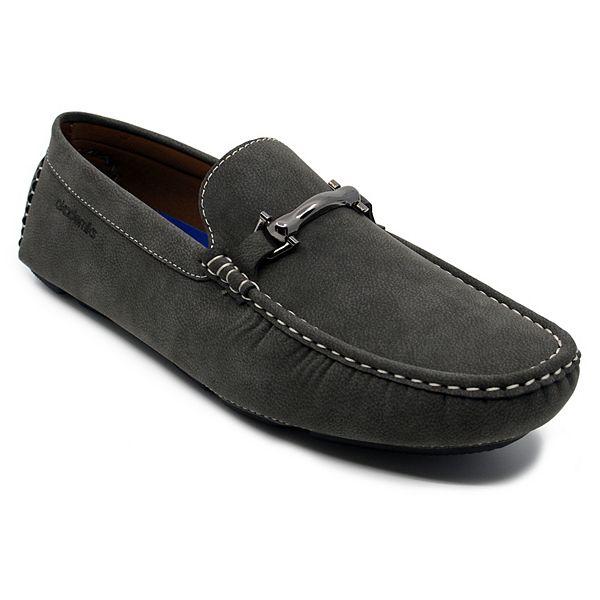 Мужские лоферы Weston с пряжкой Akademiks, Gray
Мужские лоферы Weston с пряжкой Akademiks, Gray