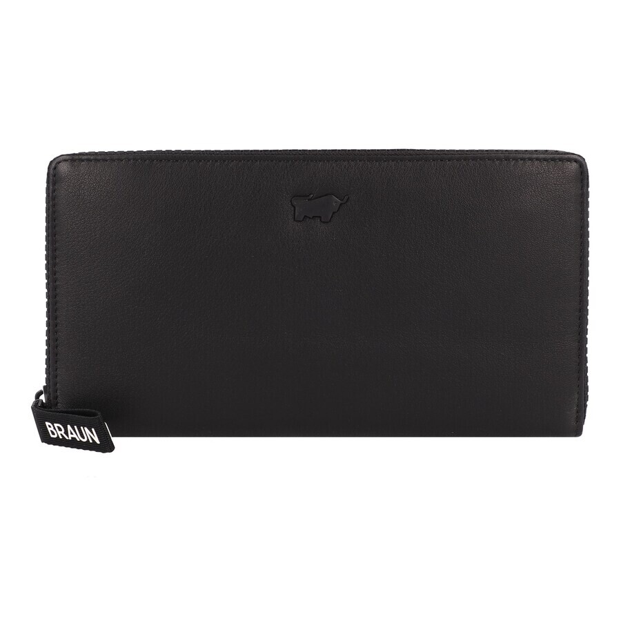 Кошелек Braun Büffel Wallet Capri, черный
Кошелек Braun Büffel Wallet Capri, черный