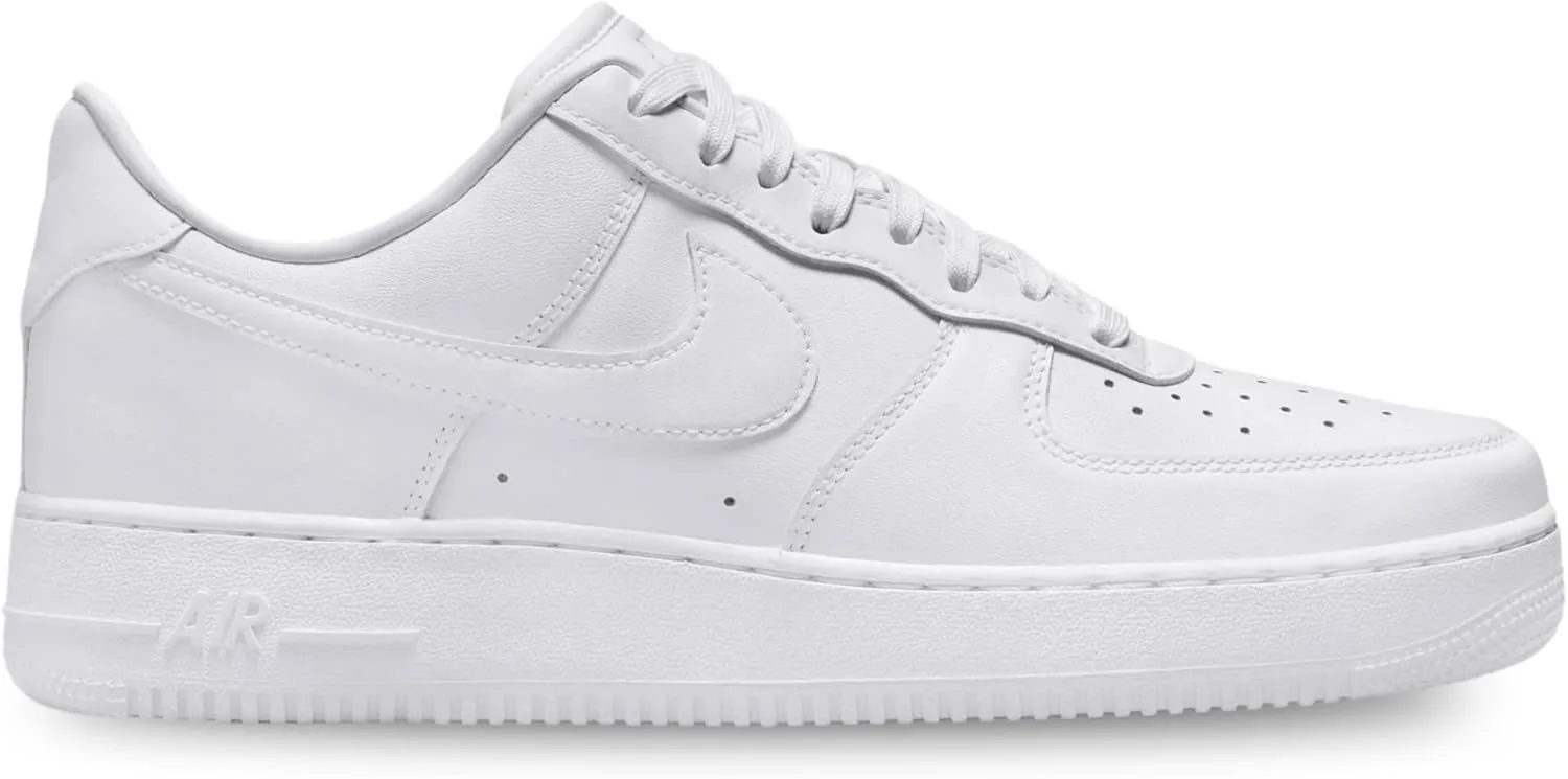 Мужские кроссовки Nike Air Force 1 '07 Fresh, белый
Мужские кроссовки Nike Air Force 1 '07 Fresh, белый