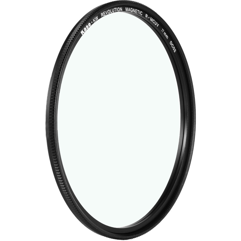 Фильтр Kase Revolution MCUV Magnetic Filter (77mm) 1118100073
Фильтр Kase Revolution MCUV Magnetic Filter (77mm) 1118100073