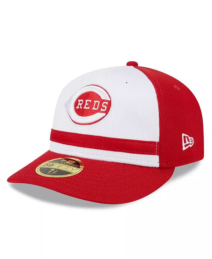 Мужская белая кепка Cincinnati Reds 2024 Batting Practice Low Profile 59FIFTY Fitted New Era
Мужская белая кепка Cincinnati Reds 2024 Batting Practice Low Profile 59FIFTY Fitted New Era