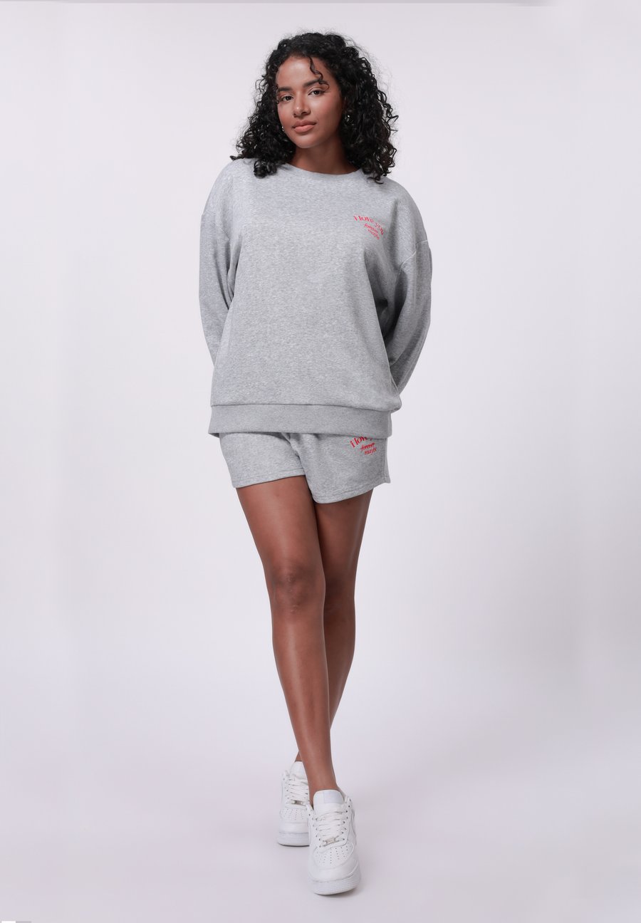 Толстовка Even&Odd SET, Grey Melange/Mottled Light Grey
Толстовка Even&Odd SET, Grey Melange/Mottled Light Grey