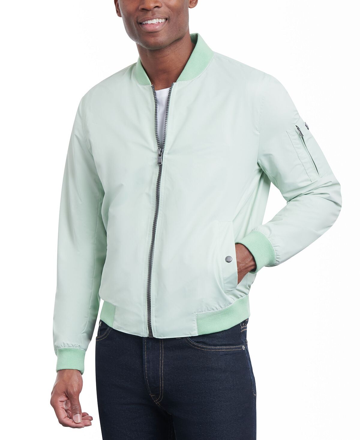 Мужской бомбер Michael Kors
Мужской бомбер Michael Kors