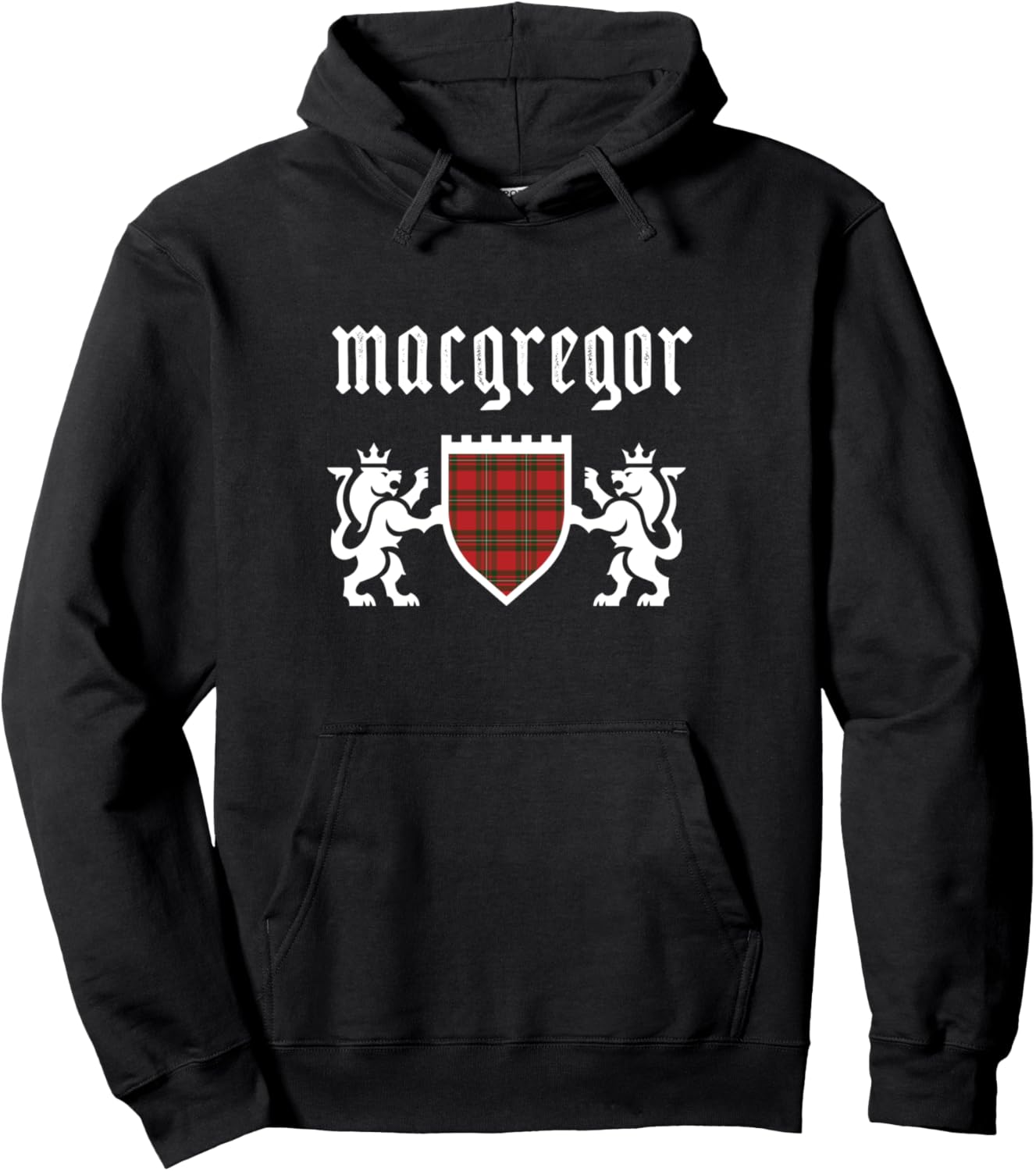 Тартан клана Макгрегор, шотландская клетка, худи семьи Макгрегор, черный Scottish Tartans
Тартан клана Макгрегор, шотландская клетка, худи семьи Макгрегор, черный Scottish Tartans