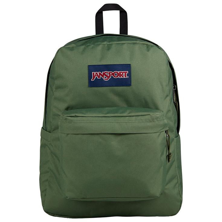 Рюкзак Superbreak Plus 26л, зеленый Jansport
Рюкзак Superbreak Plus 26л, зеленый Jansport