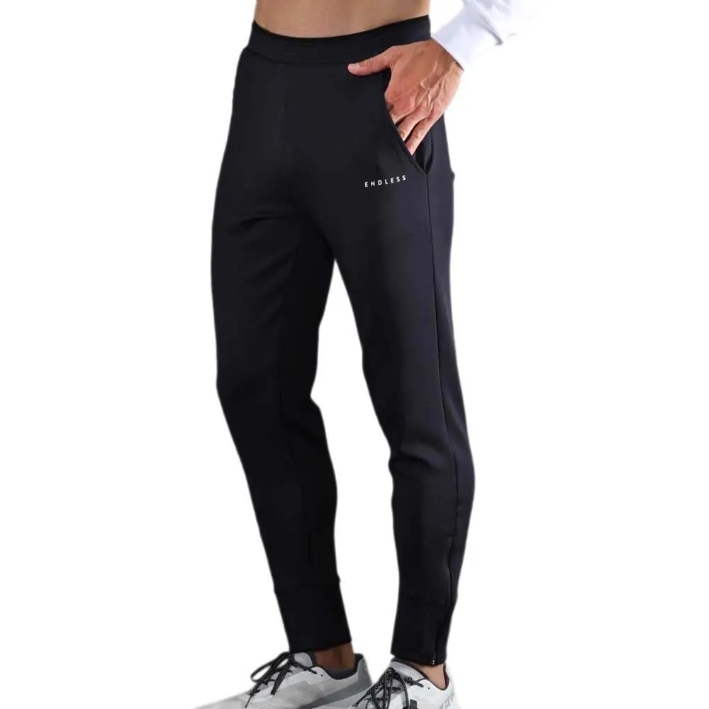 Спортивные брюки Endless Beyond, черный
Спортивные брюки Endless Beyond, черный