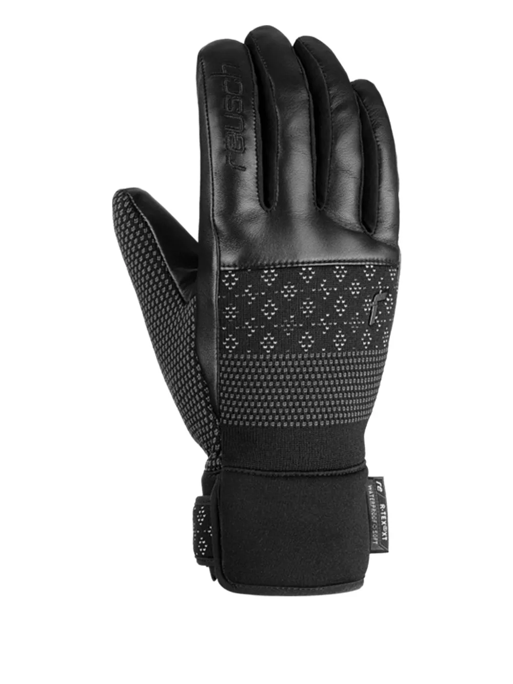 Перчатки Elisabeth R-TEX XT Reusch, черный
Перчатки Elisabeth R-TEX XT Reusch, черный