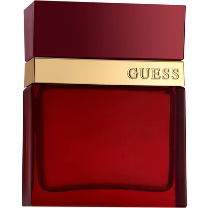 Туалетная вода Guess Seductive Red
Туалетная вода Guess Seductive Red