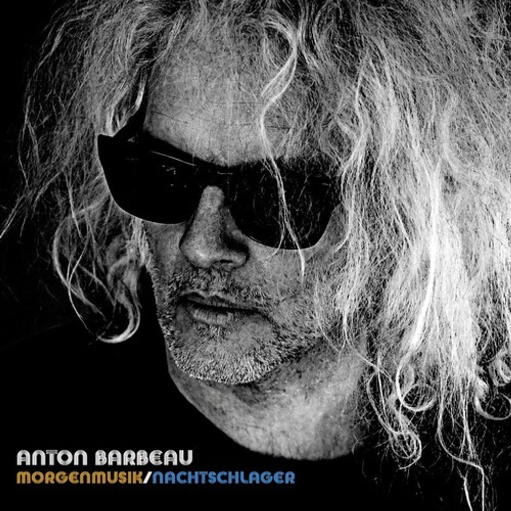 Диск CD Morgenmusik / Nachtschlager - Anton Barbeau 
Диск CD Morgenmusik / Nachtschlager - Anton Barbeau