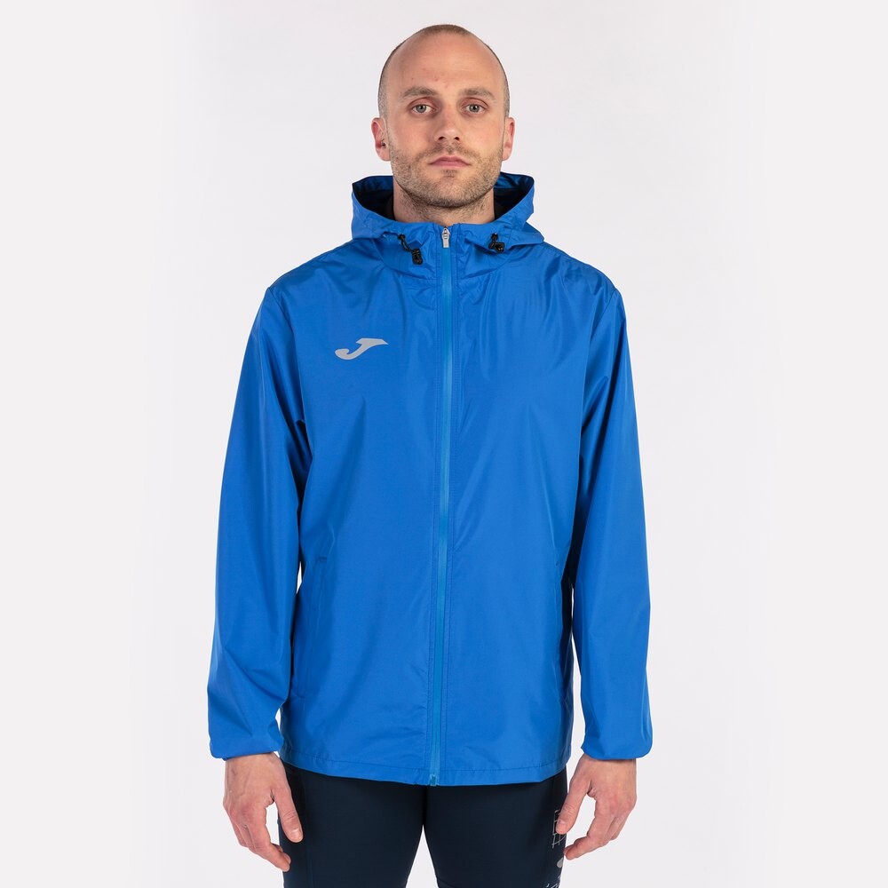 Куртка Joma Elite VIII, синий
Куртка Joma Elite VIII, синий