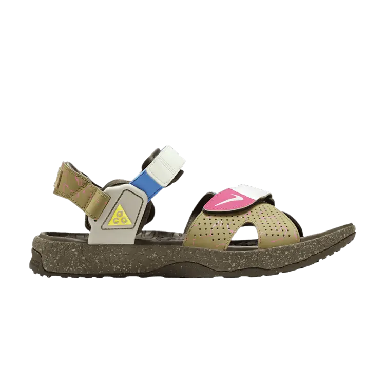 Кроссовки ACG Air Deschutz+ 'Yellow Ironstone Neutral Olive', желто-коричневый
Кроссовки ACG Air Deschutz+ 'Yellow Ironstone Neutral Olive', желто-коричневый