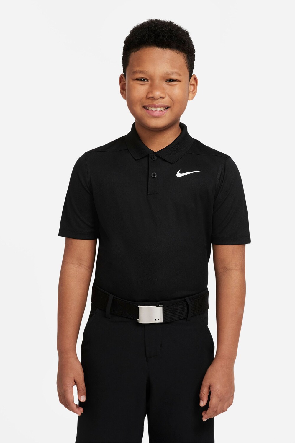 Рубашка-поло для гольфа Nike, черный
Рубашка-поло для гольфа Nike, черный