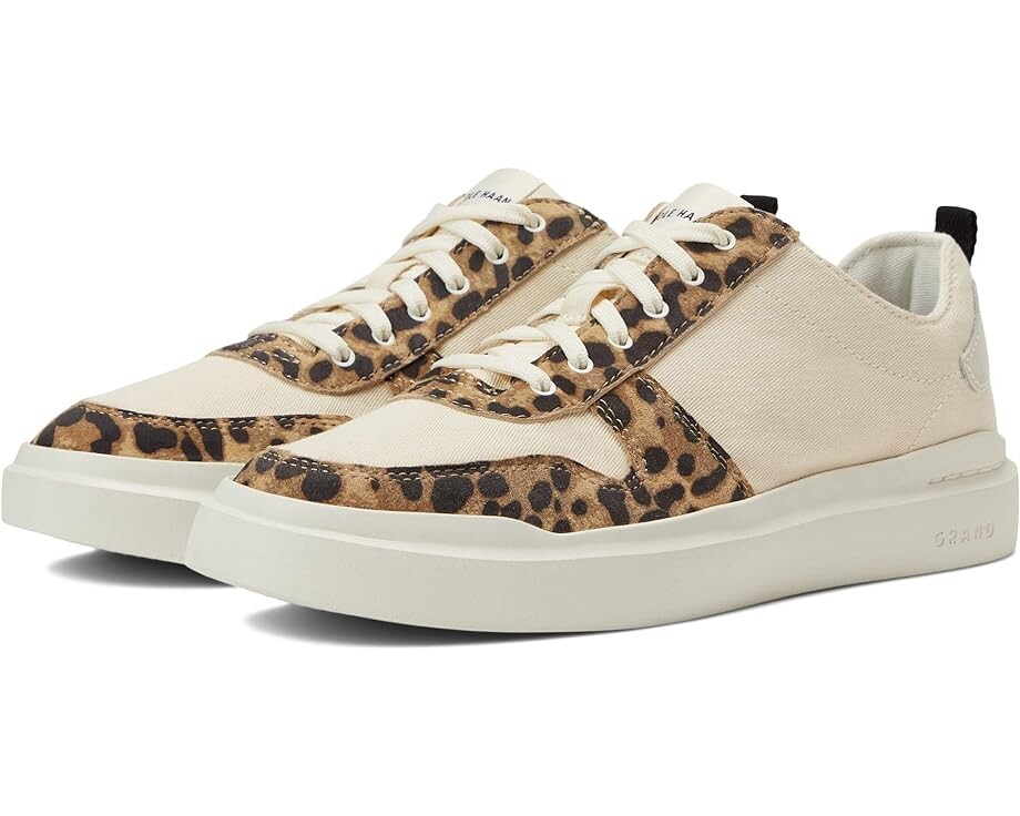 Кроссовки Cole Haan Grandpro Rally Canvas Court, цвет Natural Cotton/Leopard Print
Кроссовки Cole Haan Grandpro Rally Canvas Court, цвет Natural Cotton/Leopard Print