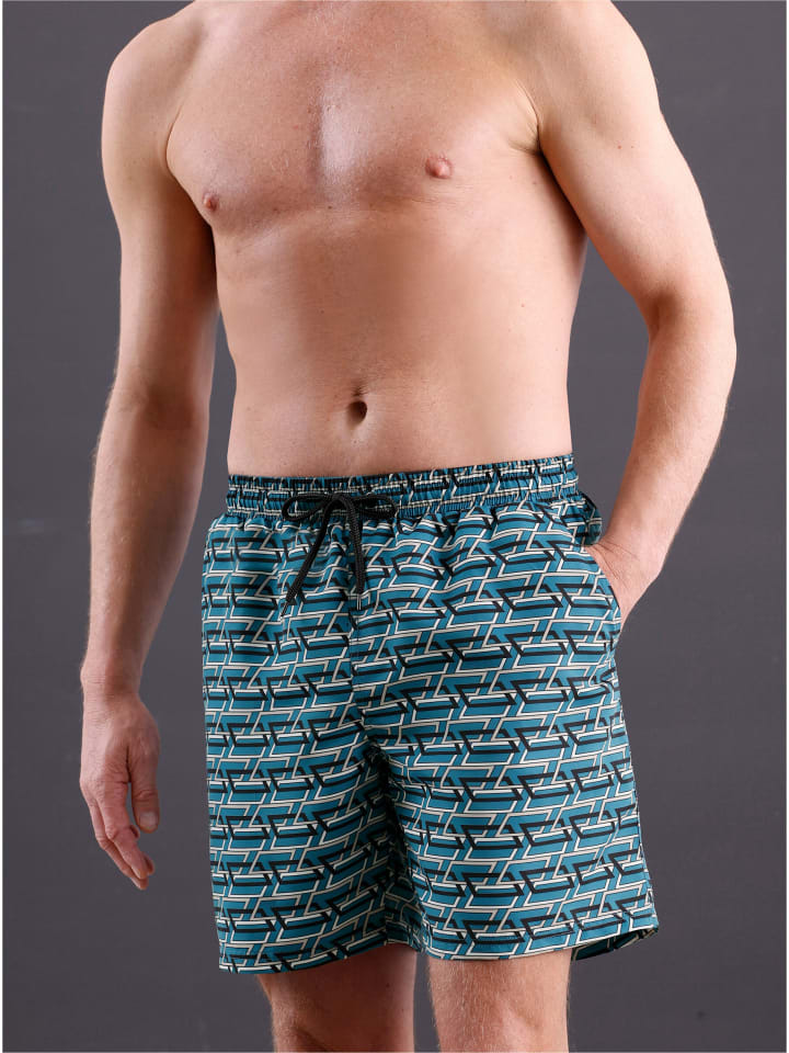 Плавки с принтом топаз и кунжут WITT WEIDEN
Плавки с принтом топаз и кунжут WITT WEIDEN