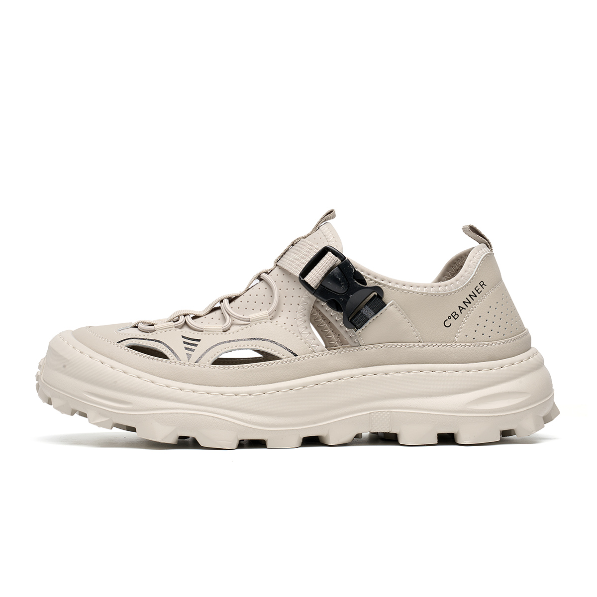 Мужские кроссовки River Trekking Shoes Ecru C°BANNER, Ecru
Мужские кроссовки River Trekking Shoes Ecru C°BANNER, Ecru