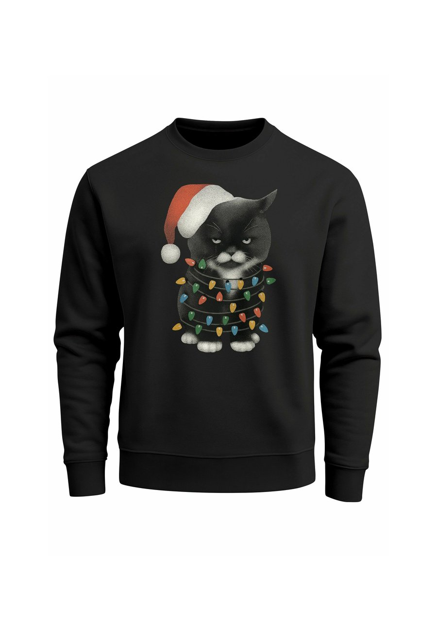 Толстовка Neverless WEIHNACHTSPULLOVER MIT KATZE GRAFIK PRINT, Schwarz/Black, Черный, Толстовка Neverless WEIHNACHTSPULLOVER MIT KATZE GRAFIK PRINT, Schwarz/Black
Толстовка Neverless WEIHNACHTSPULLOVER MIT KATZE GRAFIK PRINT, Schwarz/Black, Черный, Толстовка Neverless WEIHNACHTSPULLOVER MIT KATZE GRAFIK PRINT, Schwarz/Black