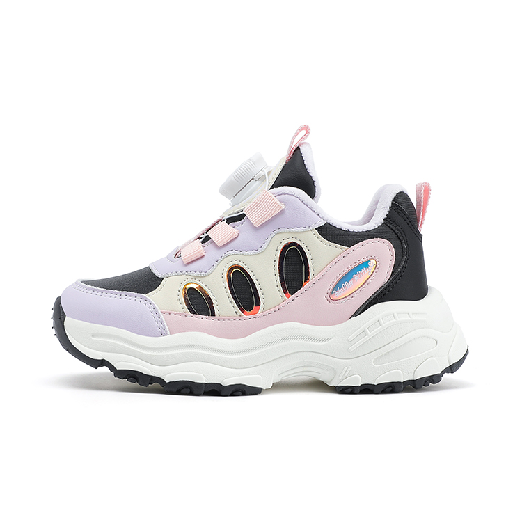 Кроссовки Sanrio x Anti Kick с низким верхом, водонепроницаемые, термальные, детские Hello Kitty, черный/бежевый/фиолетовый
Кроссовки Sanrio x Anti Kick с низким верхом, водонепроницаемые, термальные, детские Hello Kitty, черный/бежевый/фиолетовый