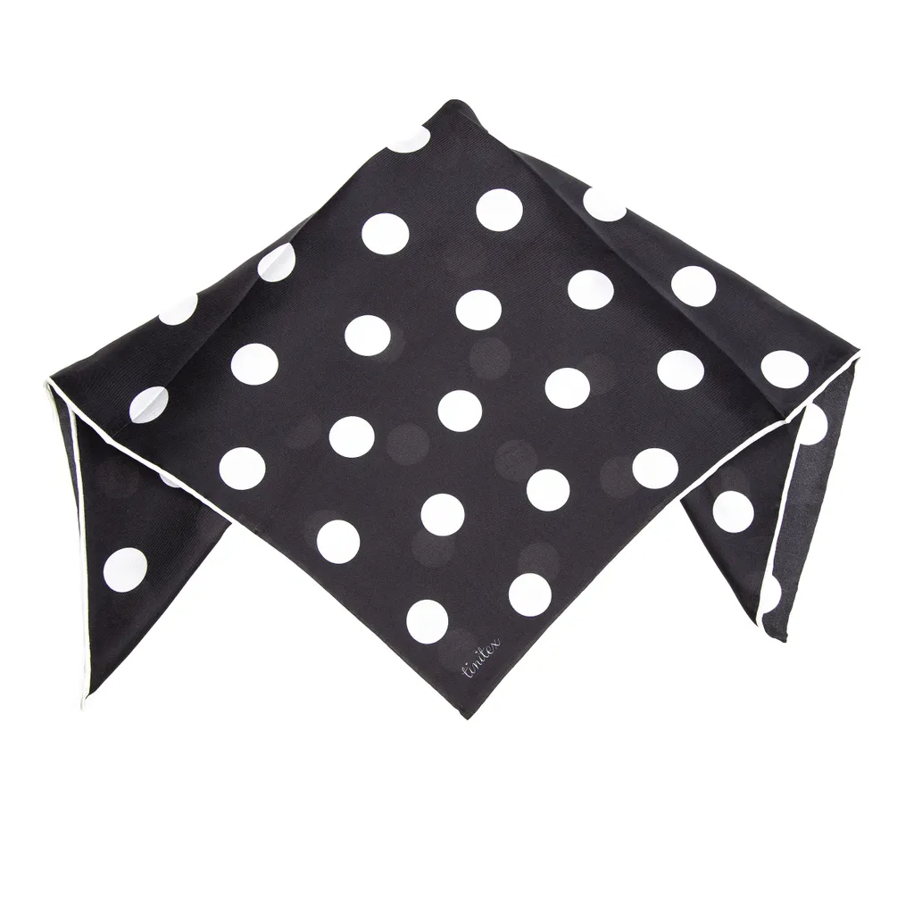 Шарф Tinitex, черный
Шарф Tinitex, черный