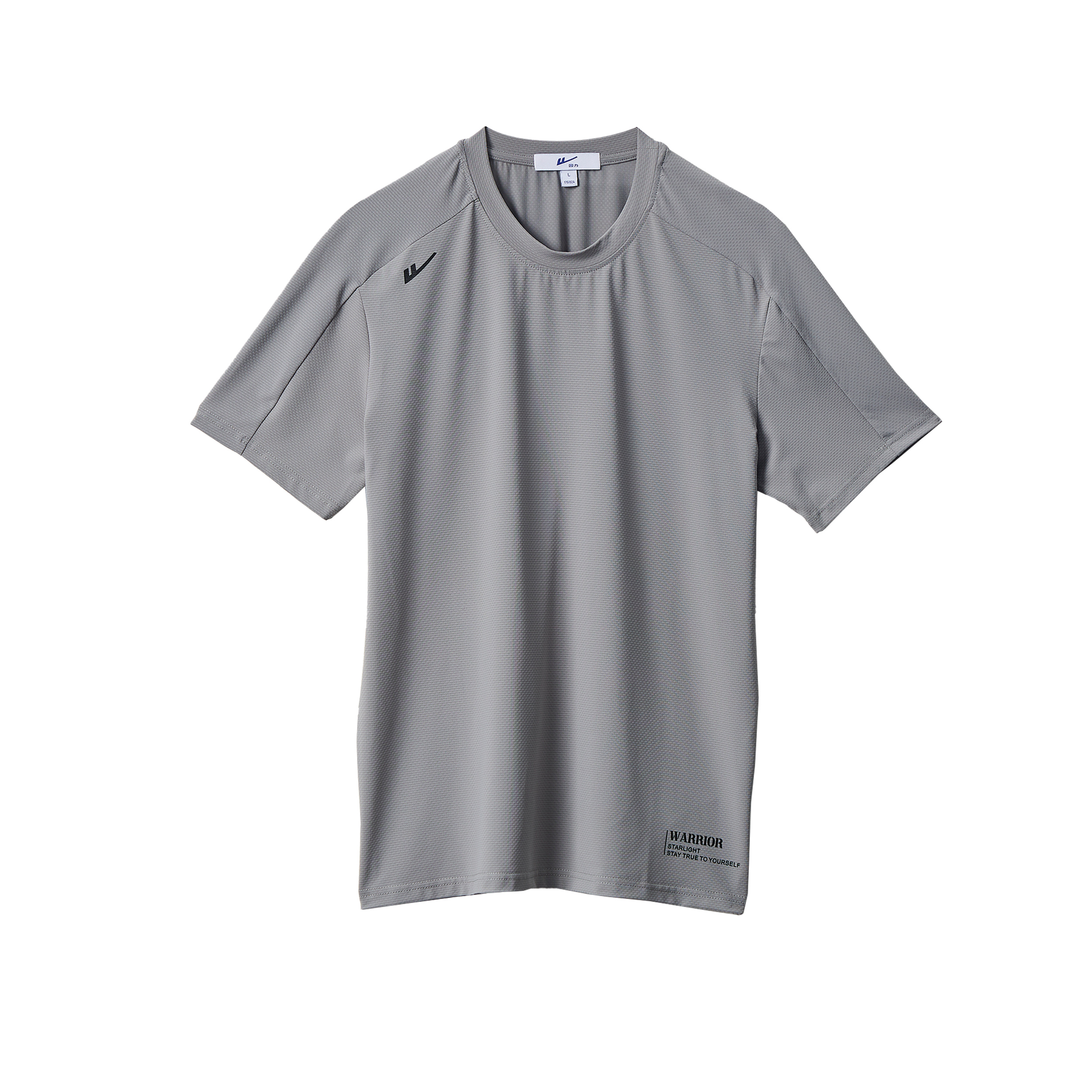 Футболка с рукавом дроп-шоулдер женская WARRIOR, серый
Футболка с рукавом дроп-шоулдер женская WARRIOR, серый