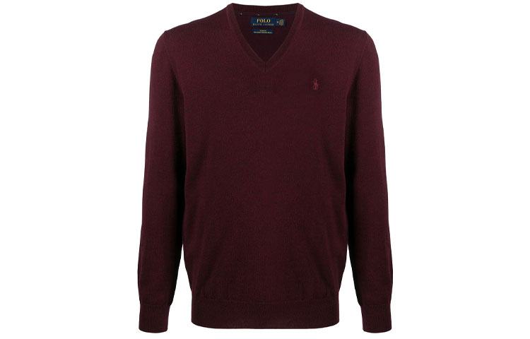 Поло пони шерстяной джемпер Polo Ralph Lauren, красный
Поло пони шерстяной джемпер Polo Ralph Lauren, красный