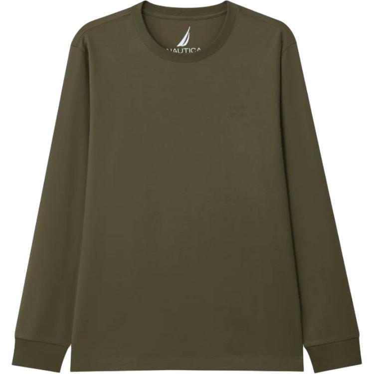 Футболка мужская NAUTICA, зеленый
Футболка мужская NAUTICA, зеленый