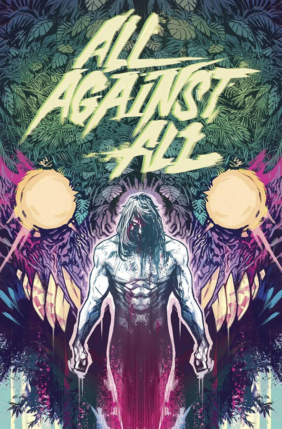 All Against All (Image Comics)
All Against All (Image Comics)