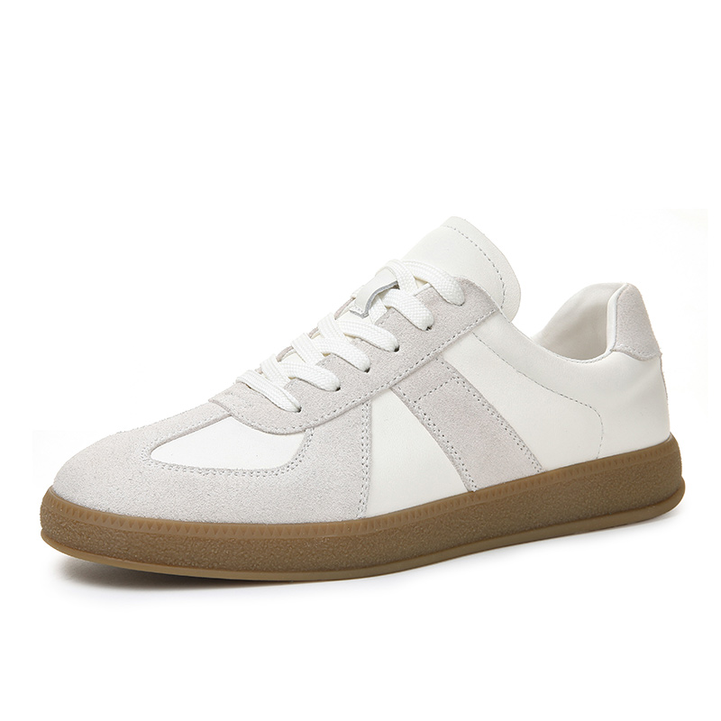 Мужские дышащие низкие кроссовки для скейтбординга XIAOTOULANG, White
Мужские дышащие низкие кроссовки для скейтбординга XIAOTOULANG, White