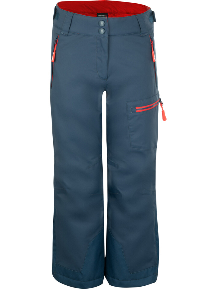 Лыжные штаны Trollkids Hallingdal, темно синий
Лыжные штаны Trollkids Hallingdal, темно синий