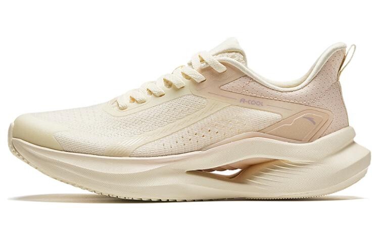 Кроссовки женские с низким верхом светло-бежевые белые/сажево-коричневые Anta
Кроссовки женские с низким верхом светло-бежевые белые/сажево-коричневые Anta