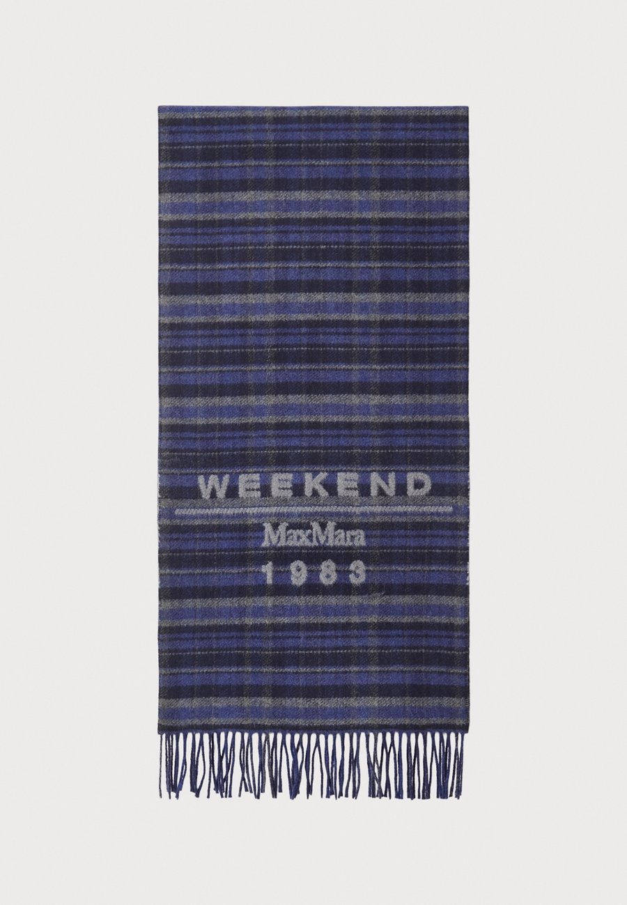 Шарф Weekend Max Mara PAGELLA, Blu Marino/Blue
Шарф Weekend Max Mara PAGELLA, Blu Marino/Blue