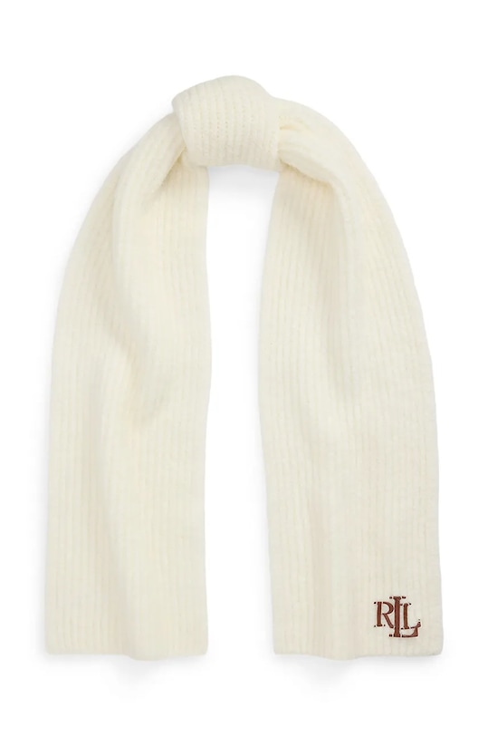 Шарф с добавлением шерсти Lauren Ralph Lauren, бежевый
Шарф с добавлением шерсти Lauren Ralph Lauren, бежевый