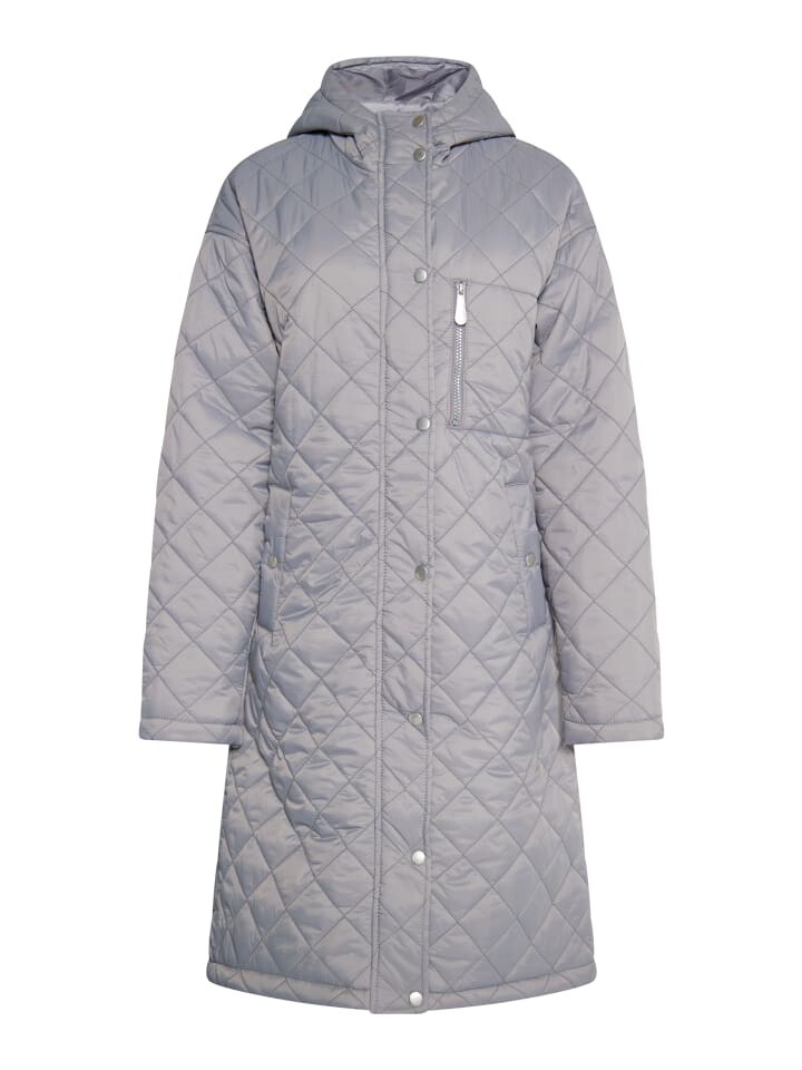 Пальто faina, серый
Пальто faina, серый