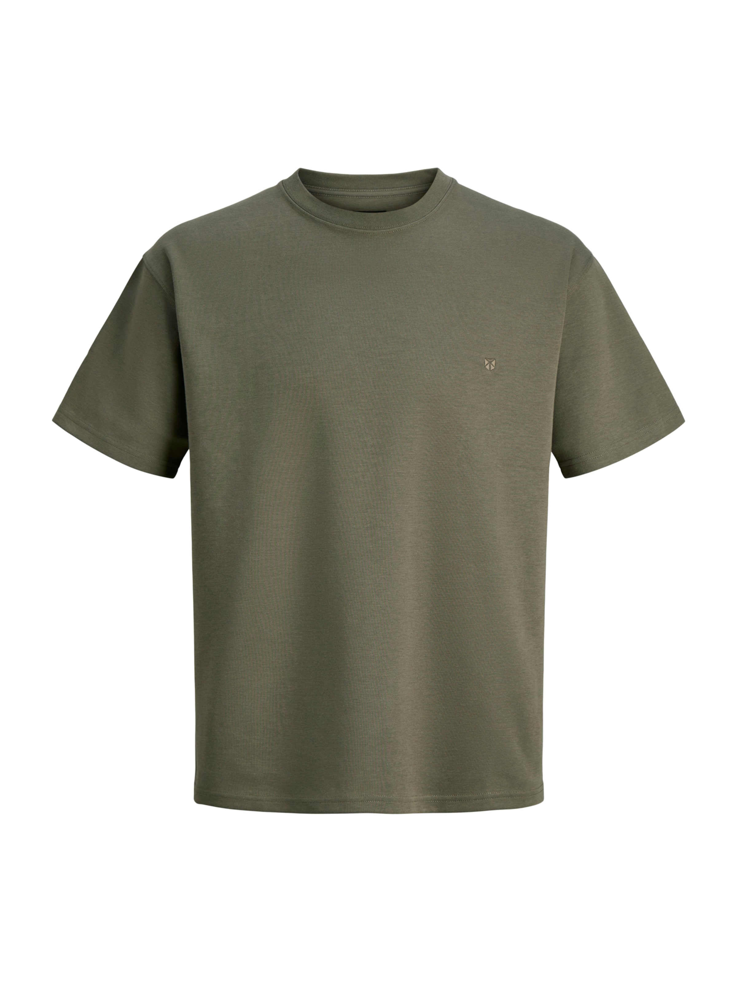 JACK & JONES Футболка 'JPRBLAathan' в цвете Muddy
JACK & JONES Футболка 'JPRBLAathan' в цвете Muddy