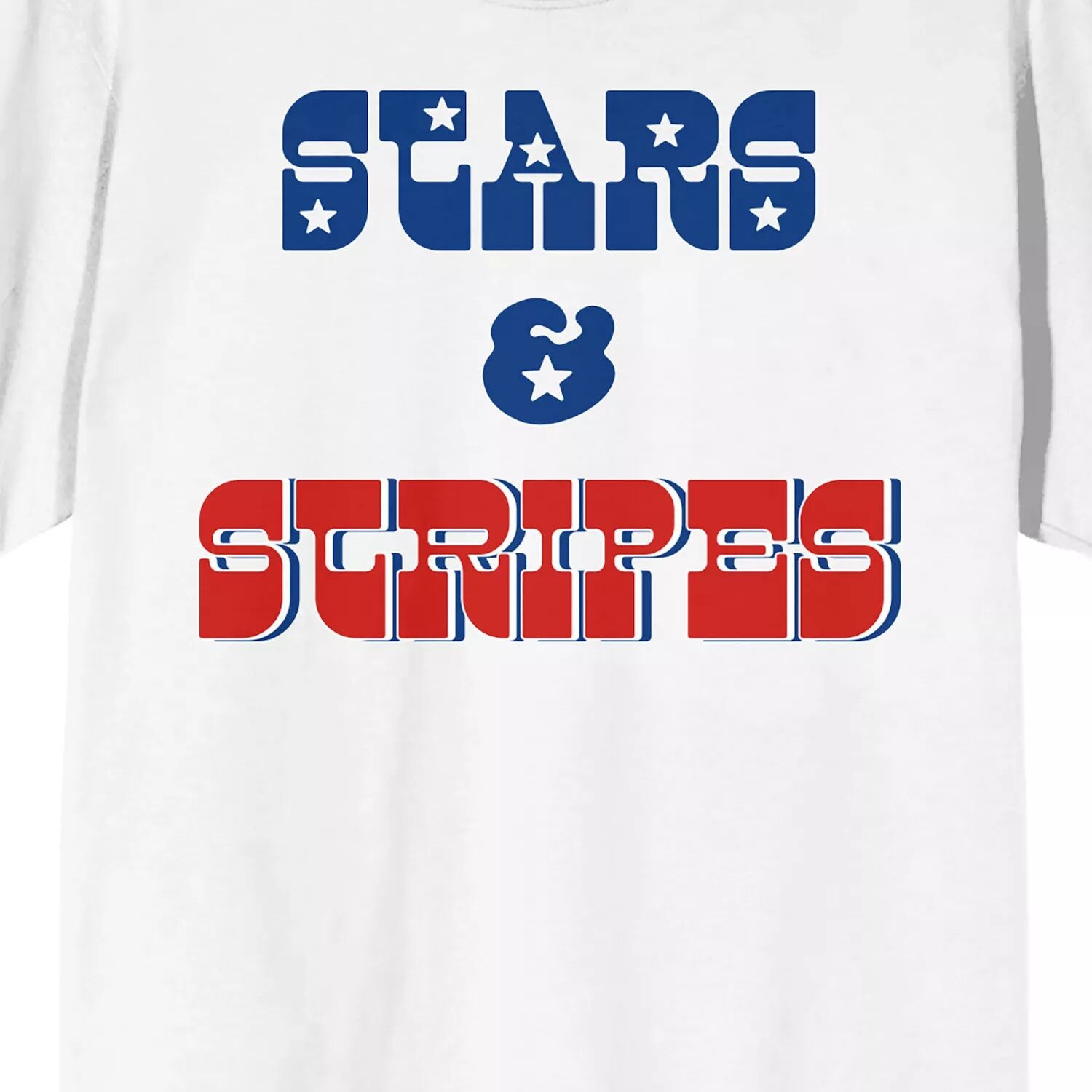 Мужская футболка со звездами и полосками Americana Licensed Character
Мужская футболка со звездами и полосками Americana Licensed Character